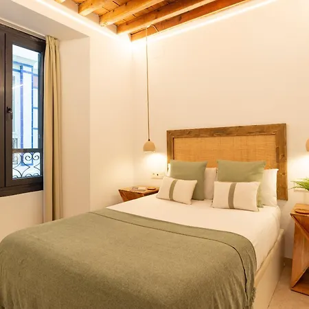 Appartement Lazcano & Old Town By Ele Málaga